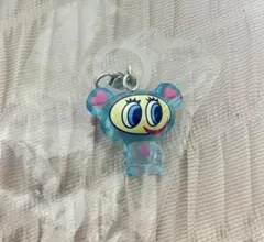 ナルミヤキャラクターズ めじるしアクセサリー ナカムラくん エンジェルブルー