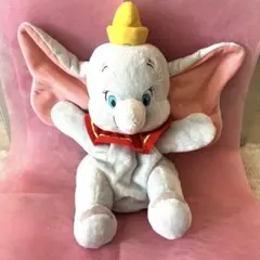 ディズニー・ディズニーランド・ダンボくん・ハンドパペットぬいぐるみ♡