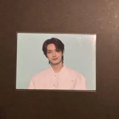 セブチ ジュン follow again メッセージトレカ