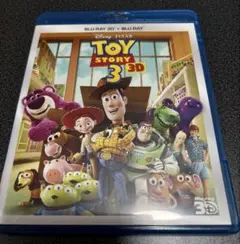 トイ・ストーリー3 3Dセット('10米)〈2枚組〉