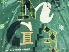 Mrs. GREEN APPLE一番くじB賞ブランケット