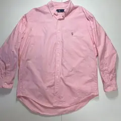 Ralph Laurenラルフローレン　ポロシャツ　サイズ41-84　ハミルトン