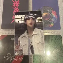 2026年最新】straykids ヒョンジン トレカ タワレコの人気アイテム