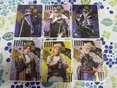 ミュージカル『刀剣乱舞』目出度歌誉花舞 十周年祝賀祭 ふぉとカード