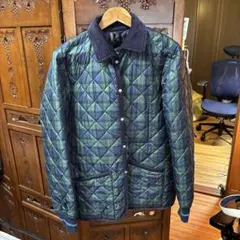 ロビン様専用 ラベンハム 別注モデル メンズ キルティングコート 美品