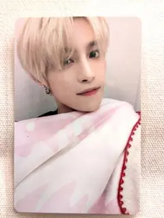 WayV 威神V ヤンヤン YANGYANG トレカ クリスマス