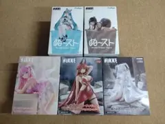 NIKKE　5点　ドロシー　レッドフード　シンデレラ　プリバティ　キラーワイフ