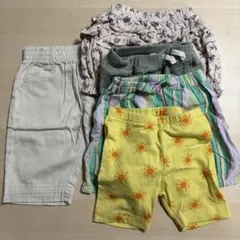2026年最新】ベビー服 まとめ売り 女の子 80の人気アイテム - メルカリ