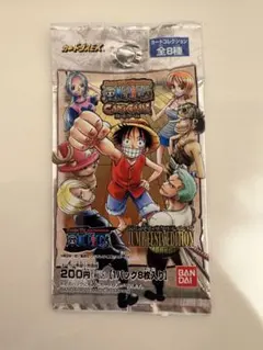 希少！旧ワンピースカードゲーム ジャンプフェスタエディション2002年
