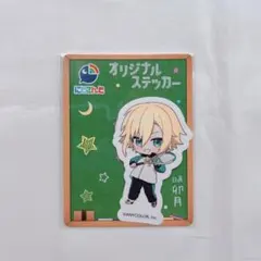 にじさんじ セブンイレブンコラボ ステッカー 卯月コウ