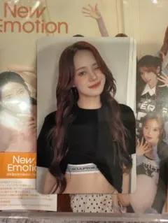 NiziU ニナ オフイベ 東京 トレカのみ