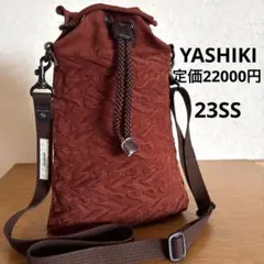 ◇YASHIKI◇Ouka Shoulder Bag ショルダーバッグ 23SS - メルカリ