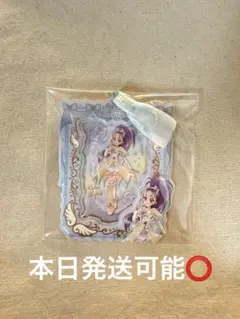 プリキュア　カードホルダー　キュアイーグレット