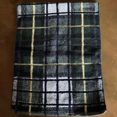 希少　Ralph Lauren チェック柄 大判フェイスタオル