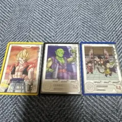 スーパードラゴンボールヒーローズ da3枚セット