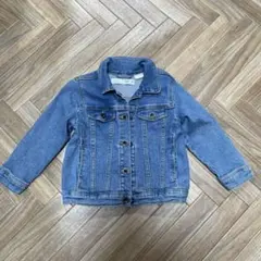 【近日削除】ZARA デニムジャケット