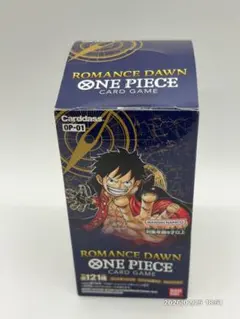 た*ら様 BANDAI ONE PIECE CARD GAME ROMANCE