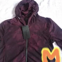 新品♦値下げしました♦intheattic♦ZIPフードデザイン　７分袖パーカー