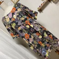 新品タグ付　Paul Smith ワンピース　ボタニカルのサムネイル