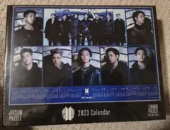 BTS BE 2022 CALENDAR ジグソーパズル 1000ピース - メルカリ