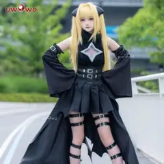 金色の闇 コスプレ Amazon.co.jp: 漫人坊ToLOVEる 金色の闇 コスプレ衣装 (M, 男