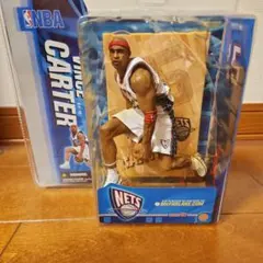 【未開封】ヴィンス・カーター　フィギュア　マクファーレン 　NBA　フィギュア
