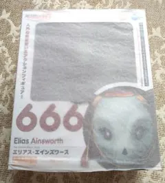 ねんどろいど】666 エリアス・エインズワース 魔法使いの嫁 - メルカリ