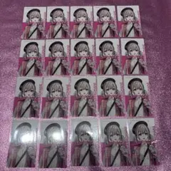 プロセカ 小豆沢こはね エピカ クリフェス 箔押し1枚