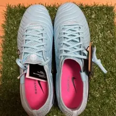 Nike Tiempo ライトブルー AG 新品未使用
