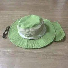 ムージョンジョン帽子 グリーンのサムネイル