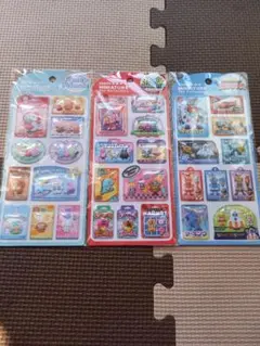 ダッフィー シェリーメイ スプリングヴォヤッジ メモ帳 ディズニーシー