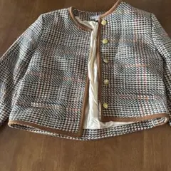 TOMMY HILFIGER ツイードジャケット　レディースのサムネイル