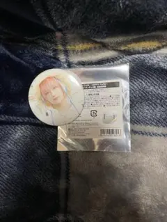 公*o様 &TEAM YUMA 缶バッジ CAFE