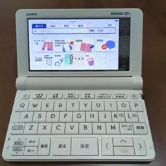 CASIO Ex-word 電子辞書AZ-SX4110edu