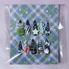 現品のみ♡ネイルチップ 平成女児 ウィッシュコア y2k キュートコア レトロ