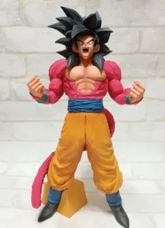 ドラゴンボール　SMSP 超サイヤ人 孫 悟空 01 A賞 THE BRUSH