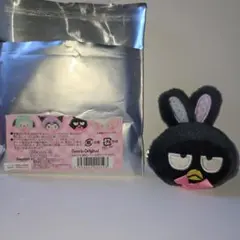 Sanrio シークレットヘアクリップ バッドばつ丸 うさぎ
