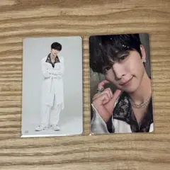 INI 後藤威尊 LAPOSTA2025 トレカ