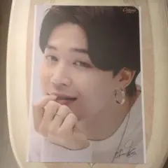 BTS JIMIN ジミン 直筆サイン入りポスター 2026年最新】サイン入りポスター ジミンの人気アイテム - メルカリ