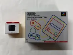 ニンテンドークラシックミニ スーパーファミコン　ACアダプター付き