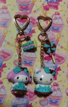 サンリオ マイメロ マイメロディ キティ チョコミント バラ売り不可