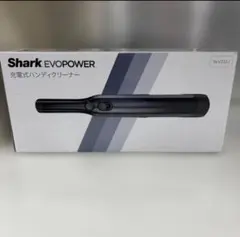 ◇Shark 充電式ハンディクリーナー WV210J 未使用品 - メルカリ