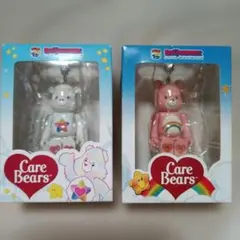セット売り】BE@RBRICK Care Bears ピンク400% - メルカリ
