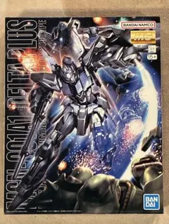 [塗装済完成品]MG 1/100 MSN-001A1 デルタプラス 完成品 塗装済 MSN-001A1 デルタプラス （1/100スケール MG 機動戦士