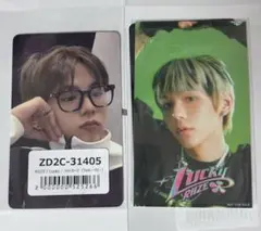 RIIZE トレカ　ショウタロウ　Lucky ラキドロ