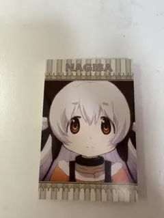 魔法少女まどか☆マギカ まどマギ メモ帳 叛逆の物語 百江なぎさ