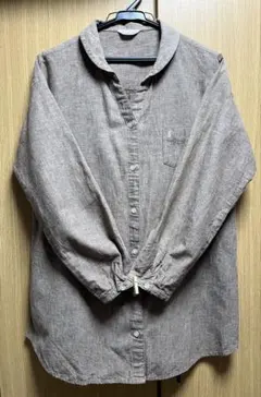 サマンサモスモス 長袖 シャツ