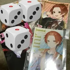 いれいす りうら ファミマプリント他 まとめ2点セット