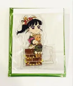 鬼滅の刃 2025クリスマス アクリルスタンド 栗花落カナヲ②