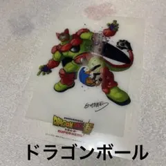 ドラゴンボール超スーパーヒーロー　映画入場特典